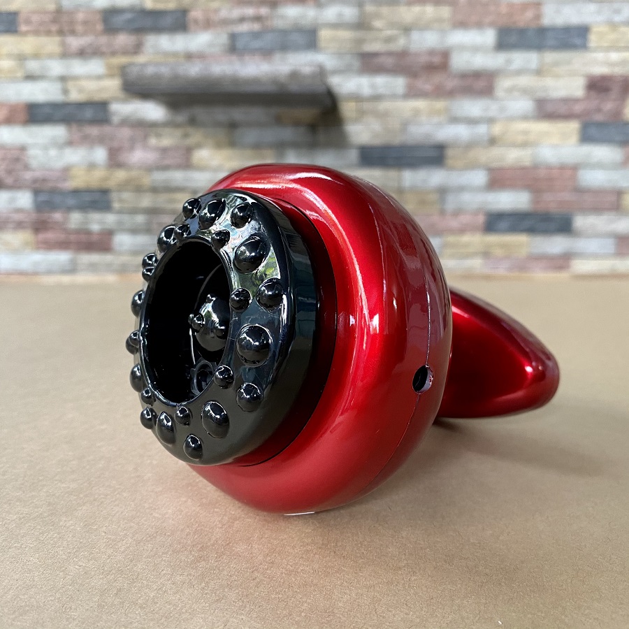 Máy cạo gió giác hơi điện tử - Tặng kèm 2 chai dầu cạo gió